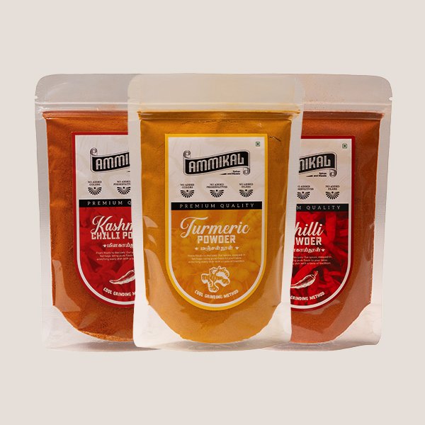 Essential Spices