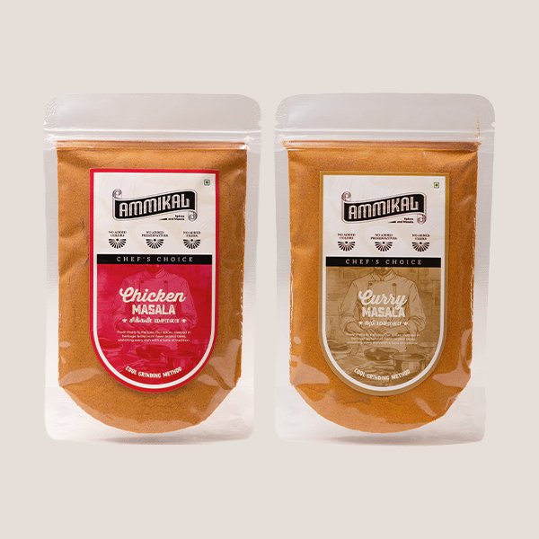 Curry Spices