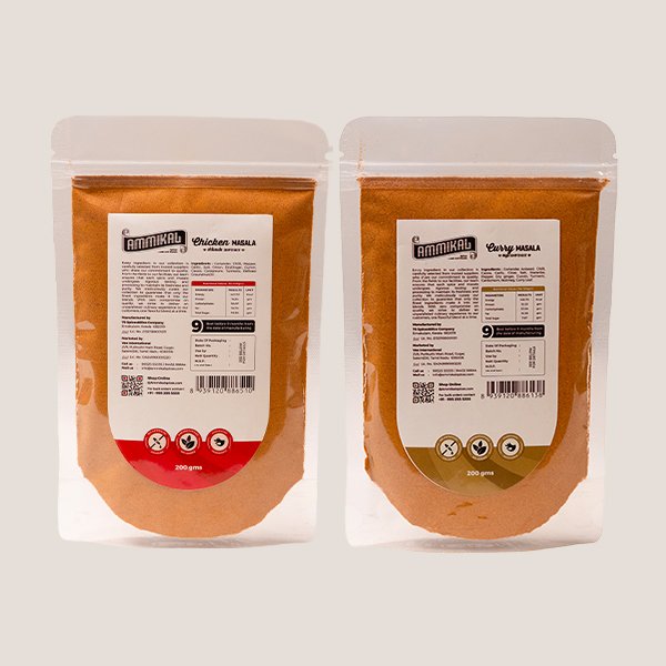 Curry Spices