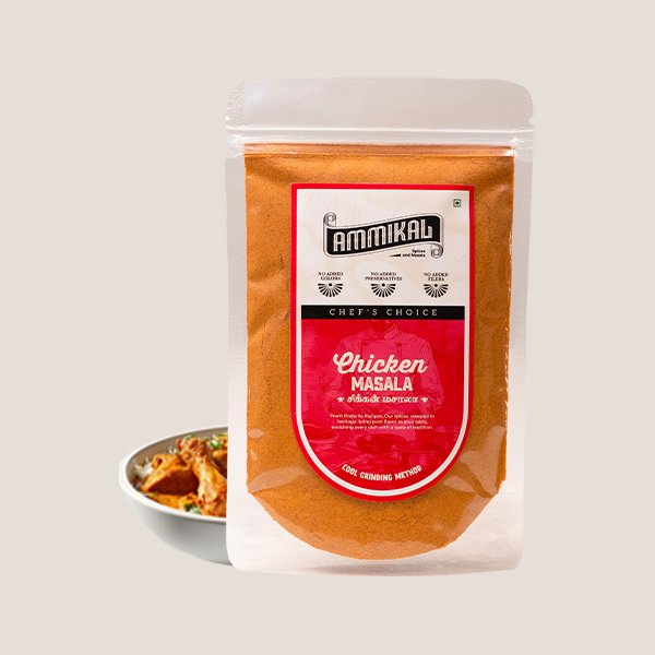 Chicken Masala