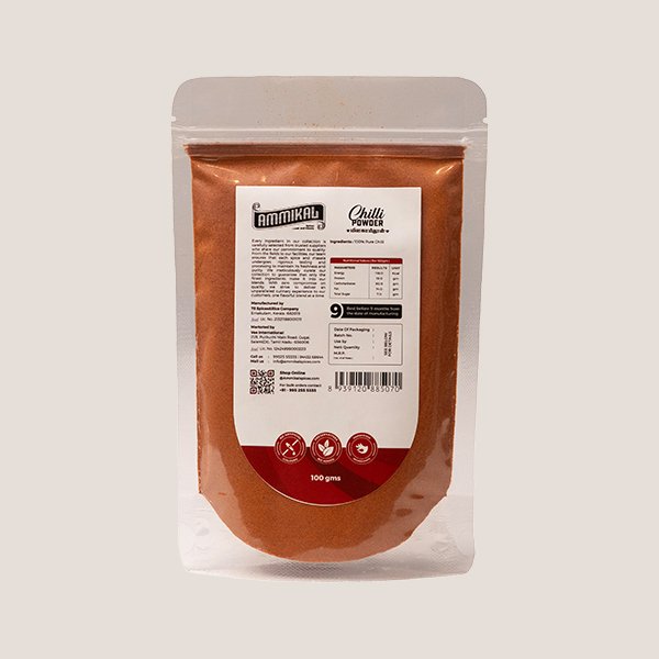 Chilli Powder