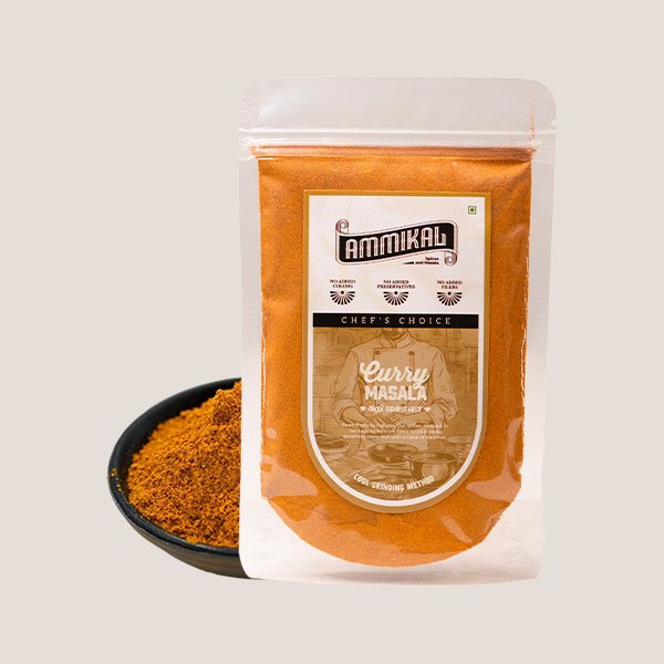 Curry Masala