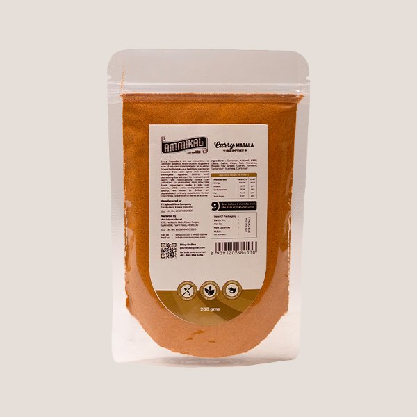 Curry Masala