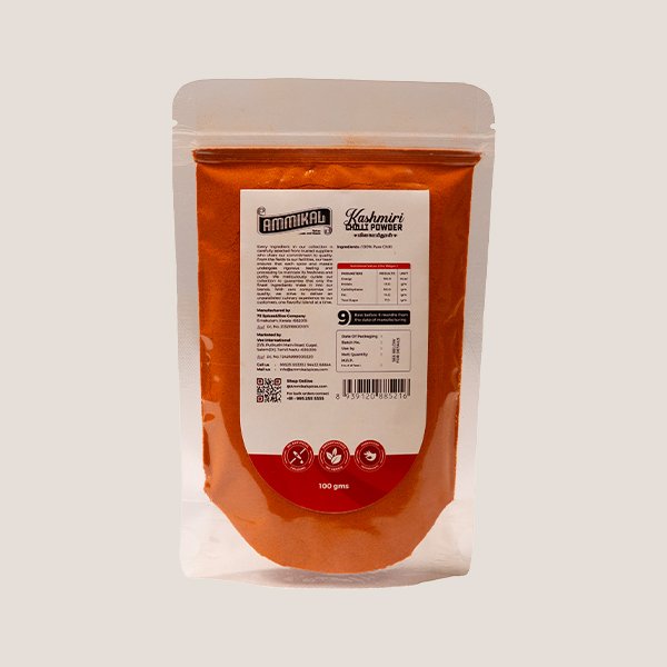 Kashmiri Chilli Powder