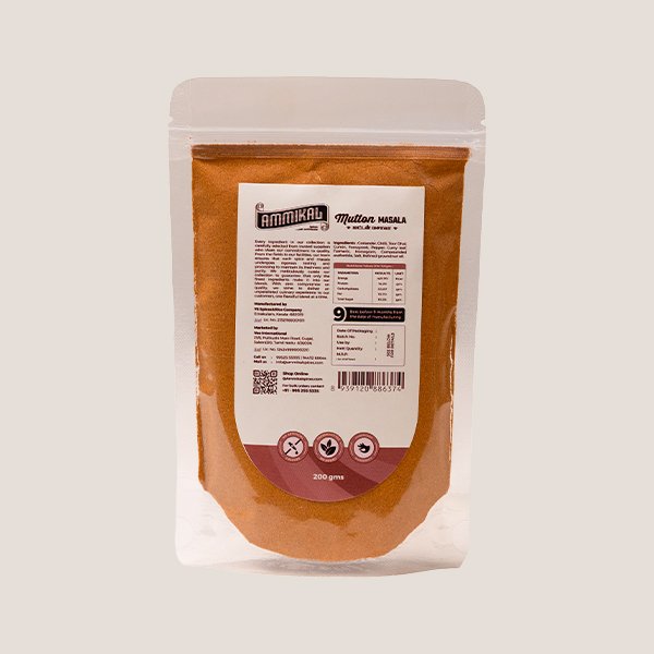 Mutton Masala