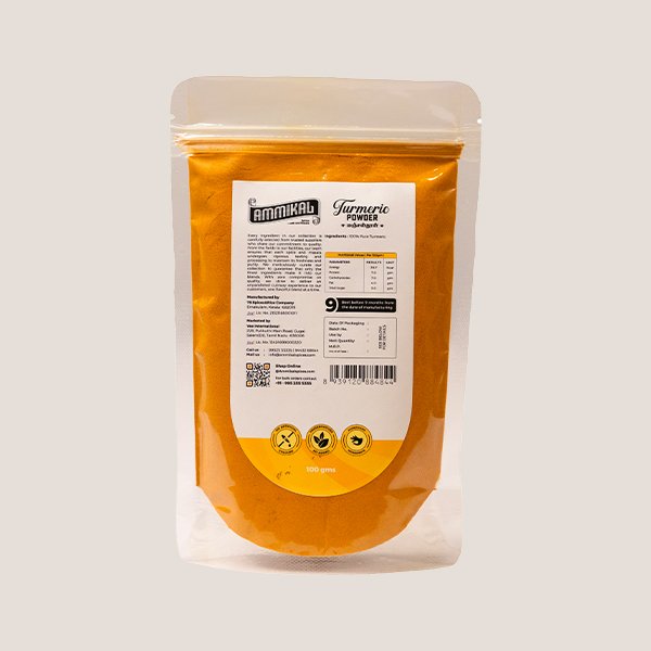 Turmeric Powder